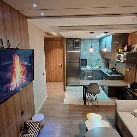 Cosy Appartement Au Centre De Casablanca Eksteriør bilde