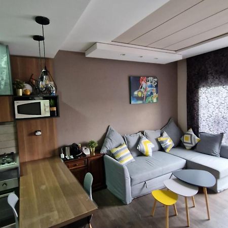 Cosy Appartement Au Centre De Casablanca Eksteriør bilde