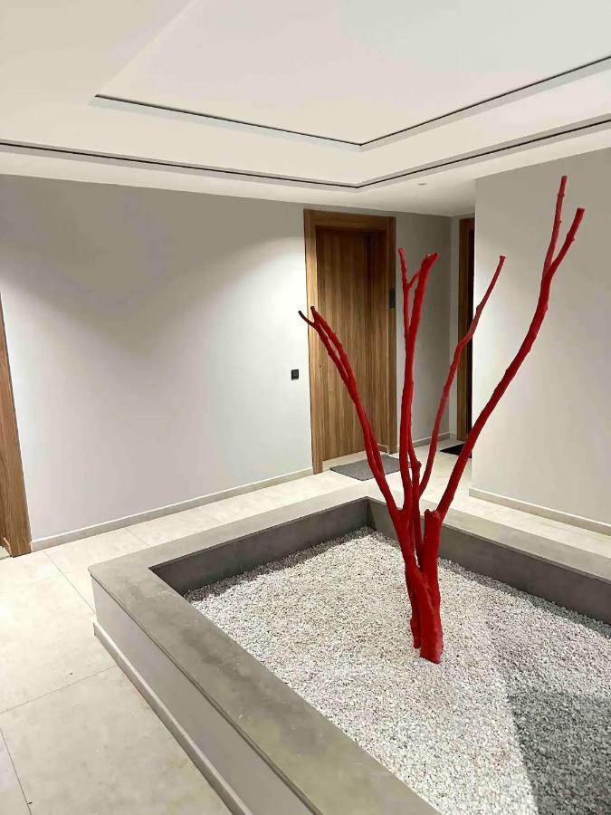 Cosy Appartement Au Centre De Casablanca Eksteriør bilde