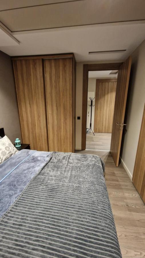 Cosy Appartement Au Centre De Casablanca Eksteriør bilde