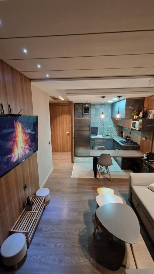 Cosy Appartement Au Centre De Casablanca Eksteriør bilde