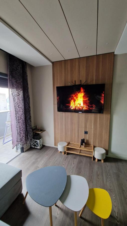 Cosy Appartement Au Centre De Casablanca Eksteriør bilde