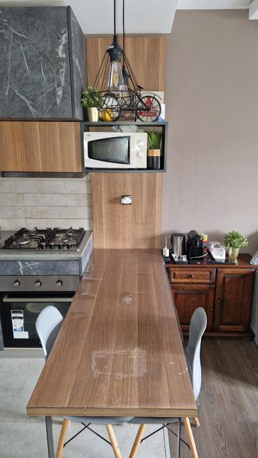 Cosy Appartement Au Centre De Casablanca Eksteriør bilde