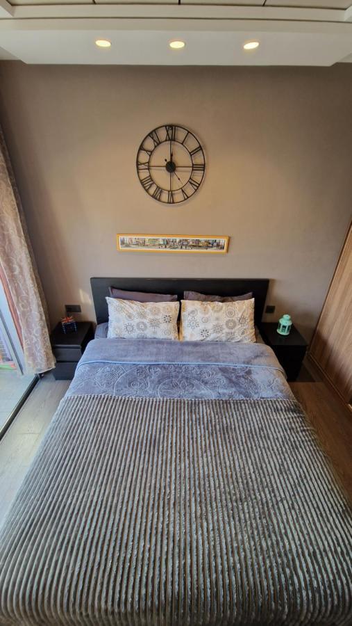 Cosy Appartement Au Centre De Casablanca Eksteriør bilde